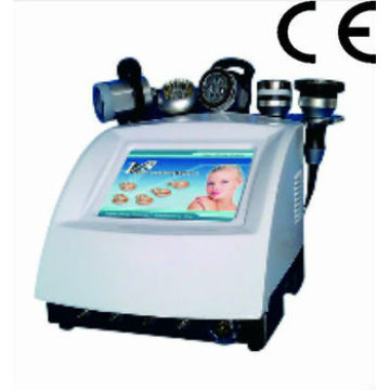 Multifuctional body slimming and shaping machine with CE